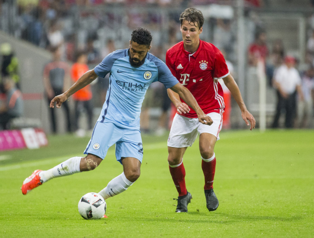 Clichy convinced Man City’s luck is changing