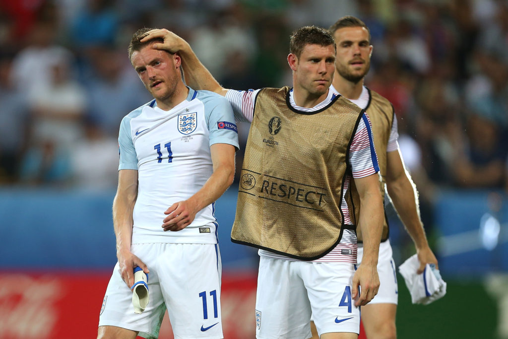 Milner considers England future under Allardyce