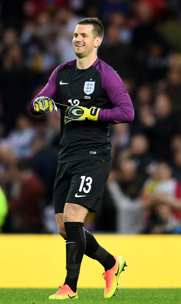 Red-hot Heaton has message for Big Sam