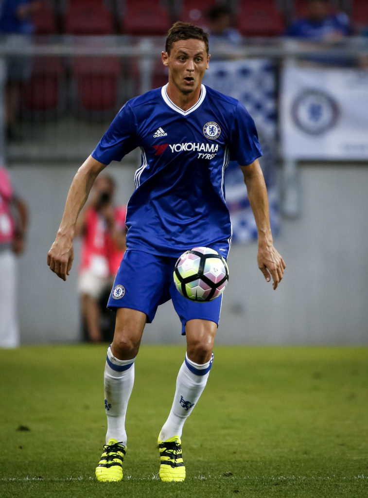 Matic has got that ‘special feeling’ at Chelsea