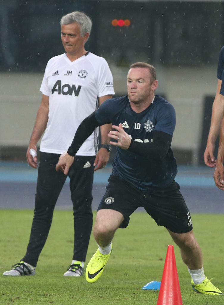 Rooney: Now I know why Mourinho’s special