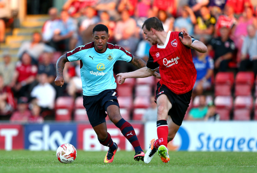 Ambitious Gray targeting England call-up