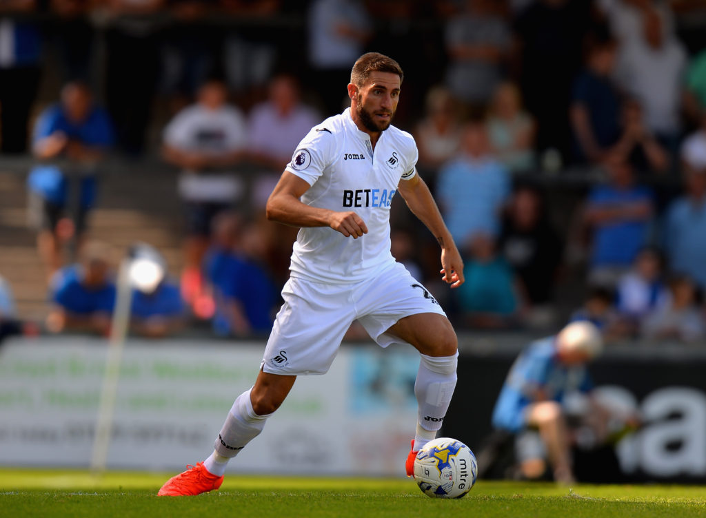 Rangel: Swansea must carry forward their Leicester late show