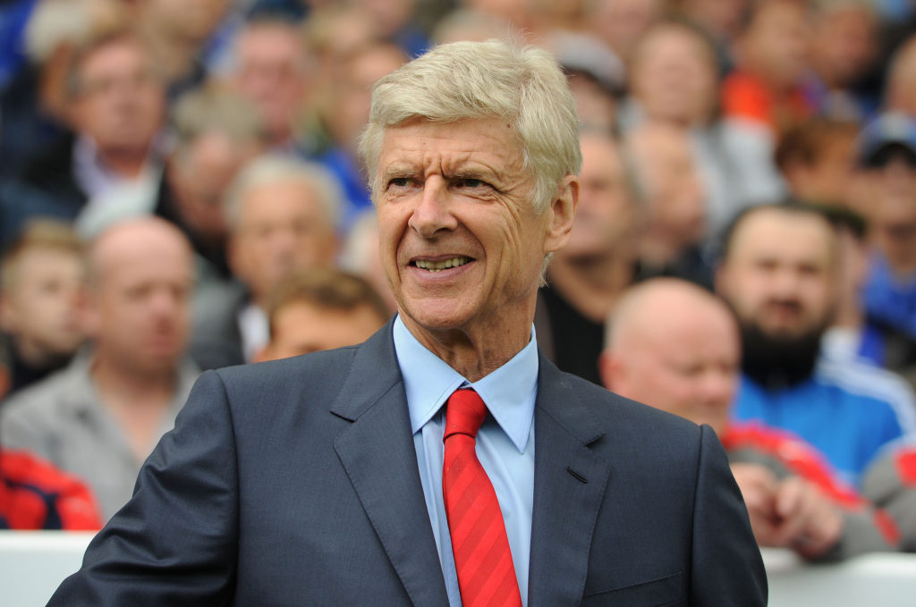 Wenger stands by Gunners transfer policy