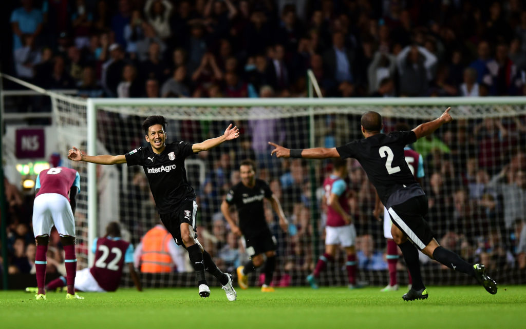 Sullivan: Astra Giurgiu we’re coming for you!