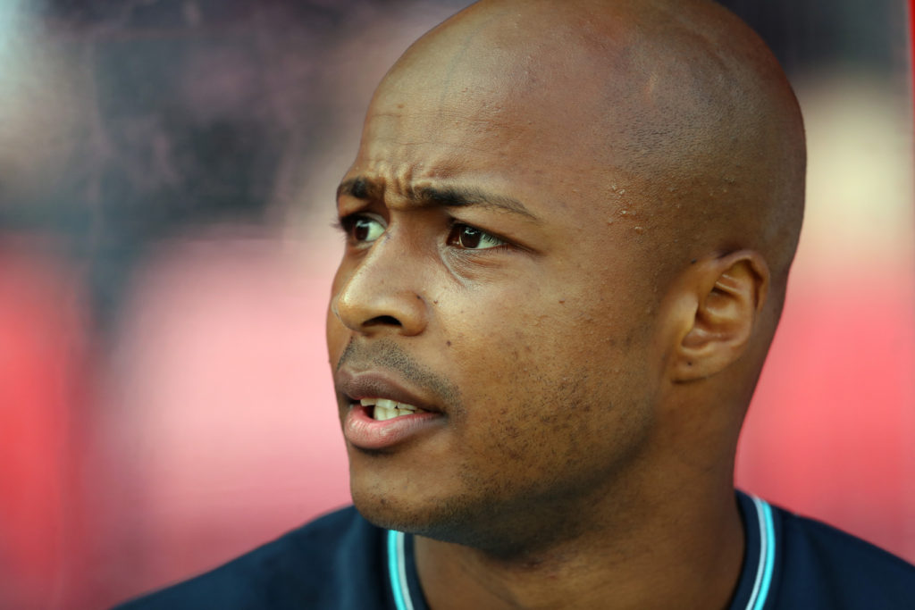 Ayew glad to have Payet for company