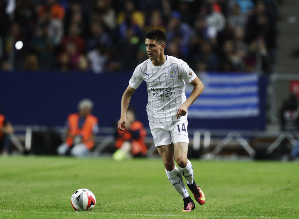 (Photo by Nils Petter Nilsson/Ombrello/Getty Images)