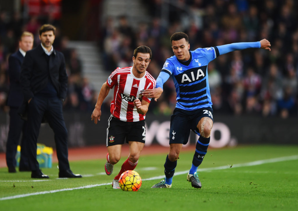 Soares wants Saints to soar in Europe