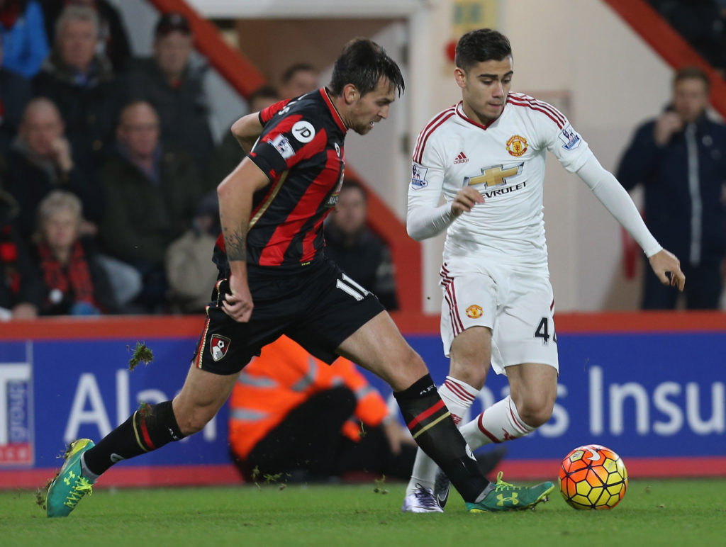 Daniels targets new-look United