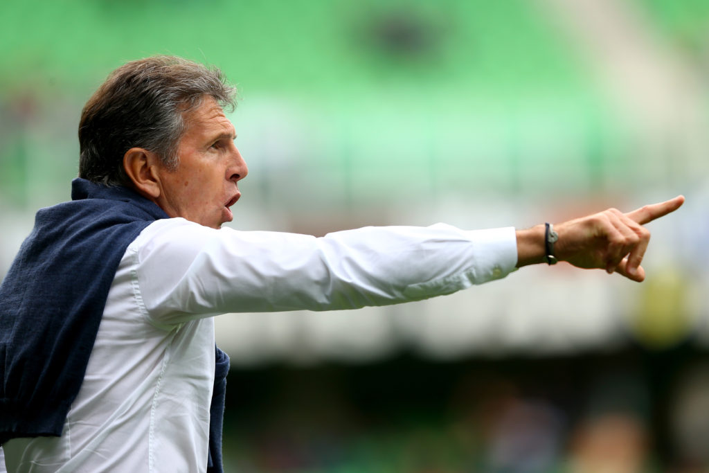 Puel not fussed by cup final revenge for Southampton