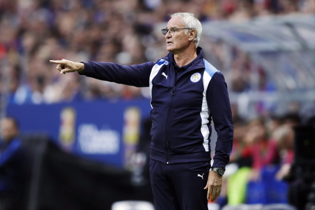Ranieri suggests more transfer business possible