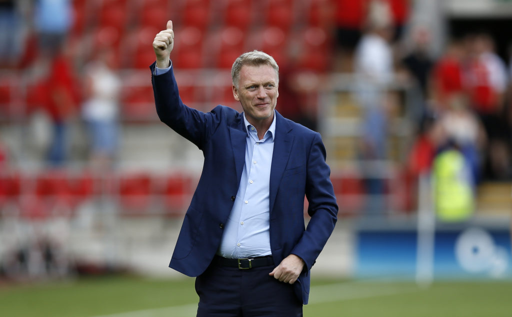 Moyes full of respect for rival Benitez