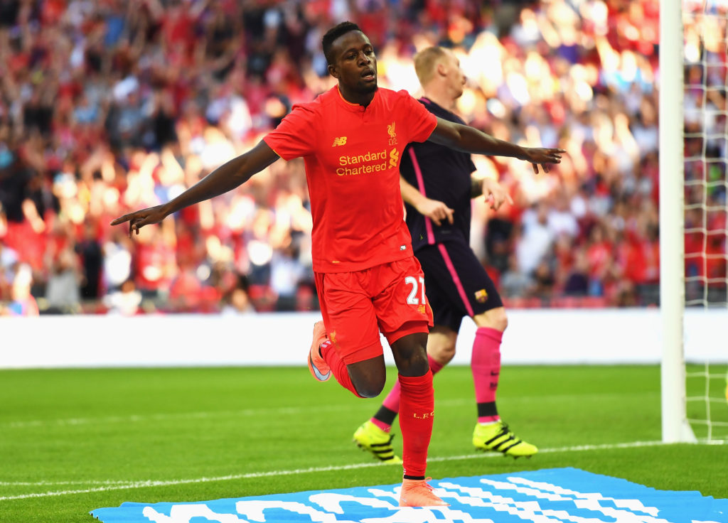 Origi muscling his way into Liverpool’s plans