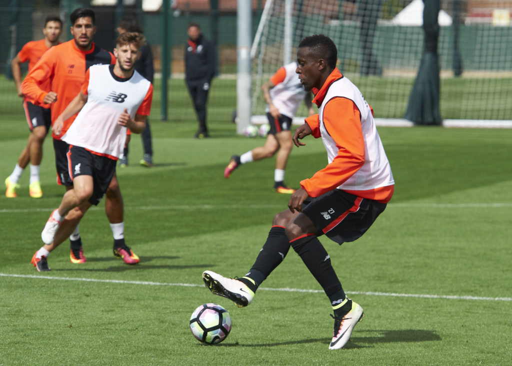 Photo by Nick Taylor/Liverpool FC/Liverpool FC via Getty Images