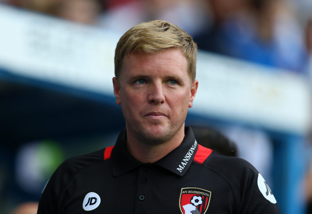 Redknapp: Cherries boss Howe not ready for Arsenal job