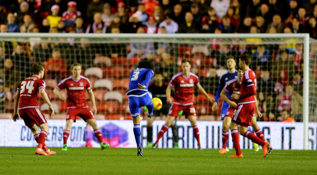 (Ian Horrocks/Getty Images)