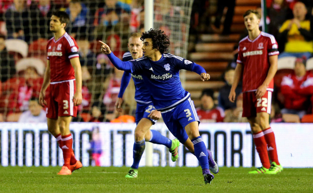 Fabio ready to fire at Middlesbrough