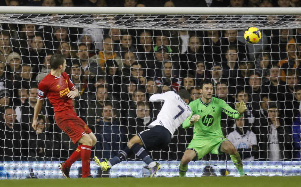 (Ian Kington/AFP/Getty Images)