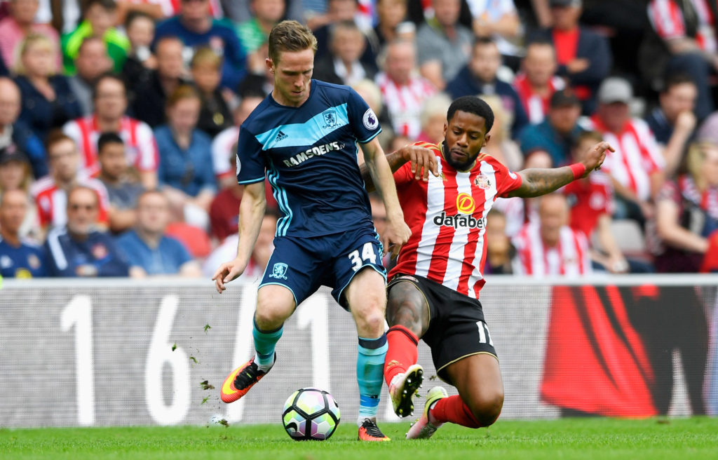 Karanka: Forshaw’s the future of Middlesbrough