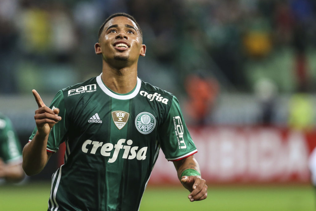 Man City’s latest signing Gabriel Jesus: ‘the new Neymar’