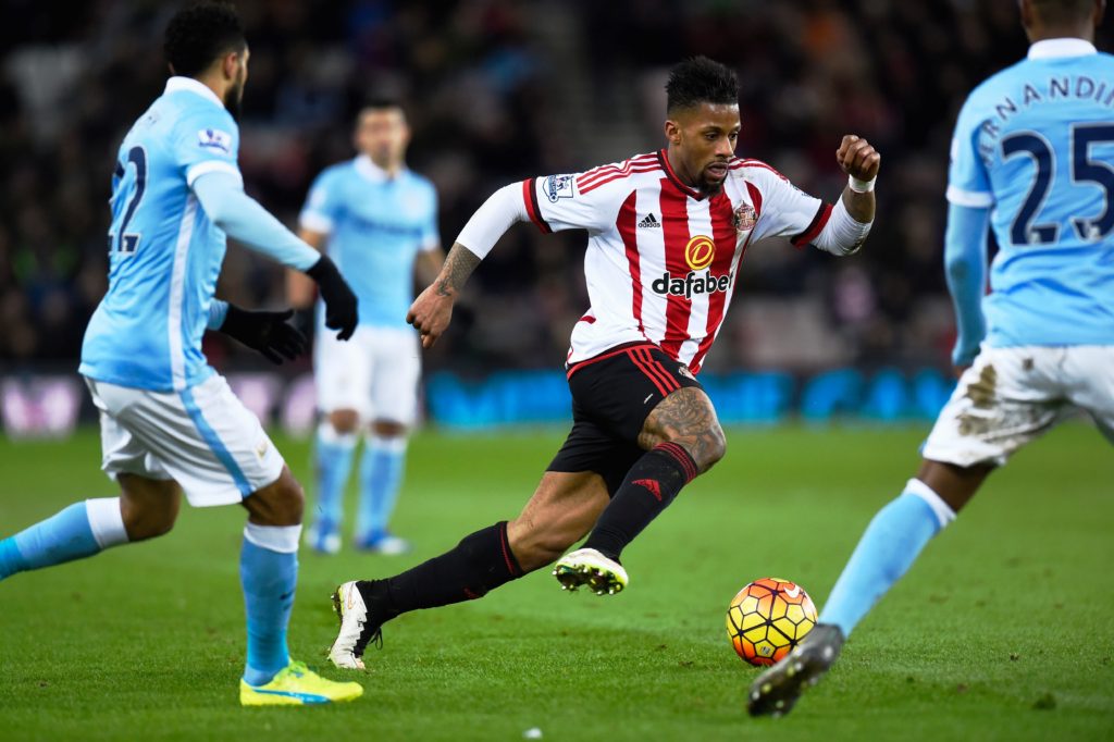 Jeremain Lens backing Sunderland to spoil Pep’s party