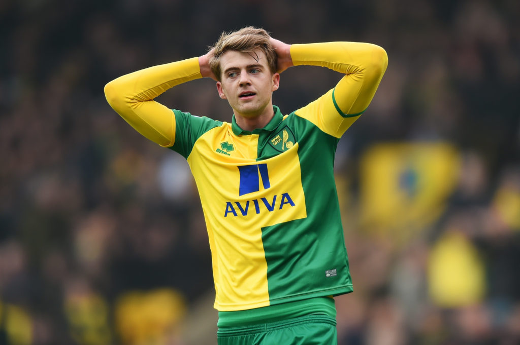 Bamford embracing ‘settled’ Burnley loan spell