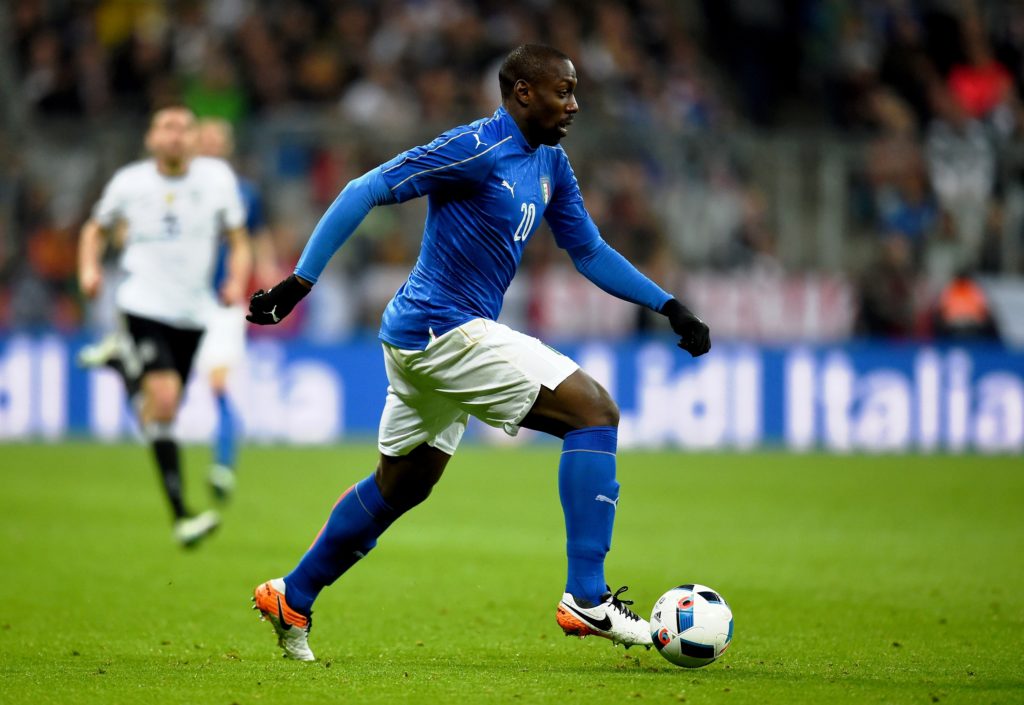 Okaka relishing second chance in Premier League