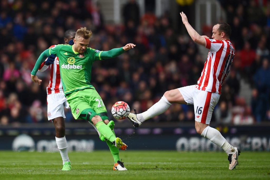 Moyes is the man for Kirchhoff