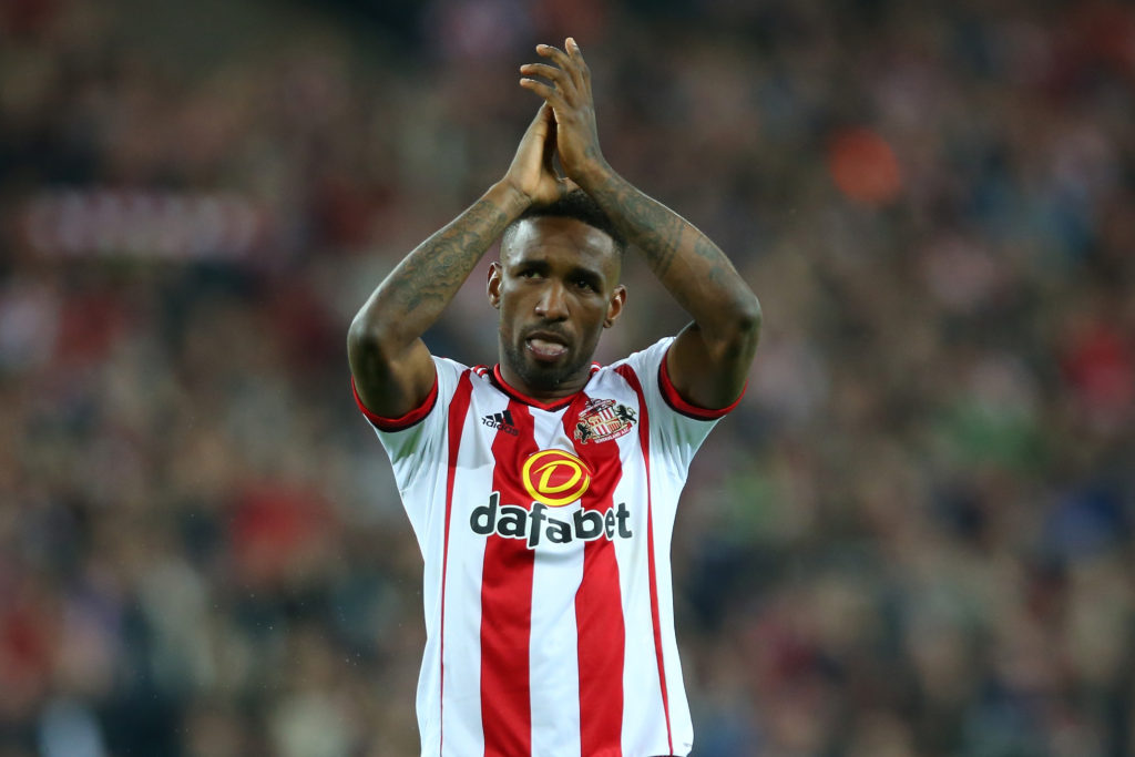 Defoe still positive despite Sunderland’s start to season