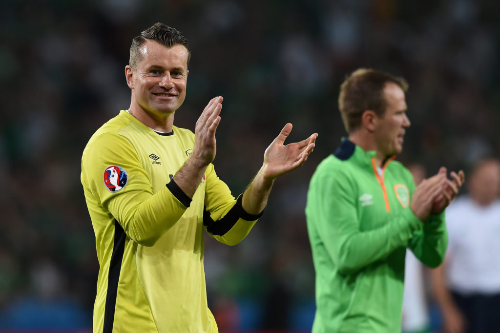 Shay Given
