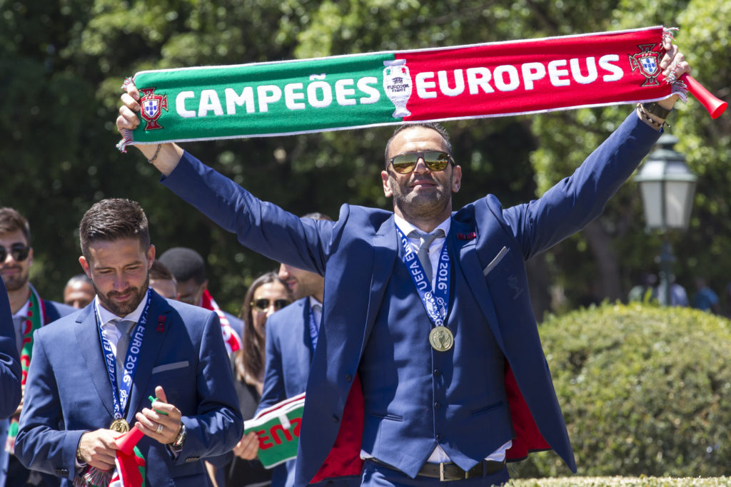 (Photo by Carlos Rodrigues/Getty Images)