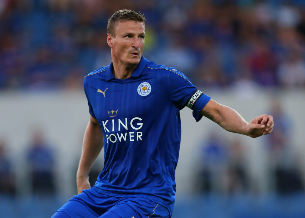 Huth credits training change for Leicester’s upturn in form