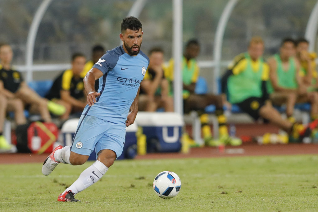 City newbie Moreno confident of challenging Aguero