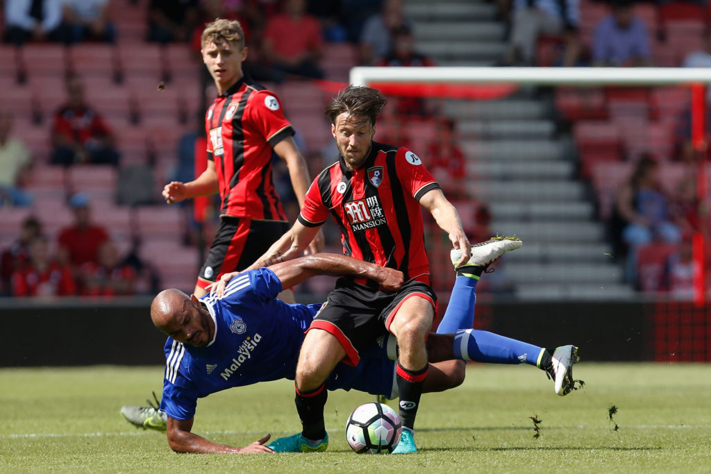 Arter pumped for Bournemouth midfield battle