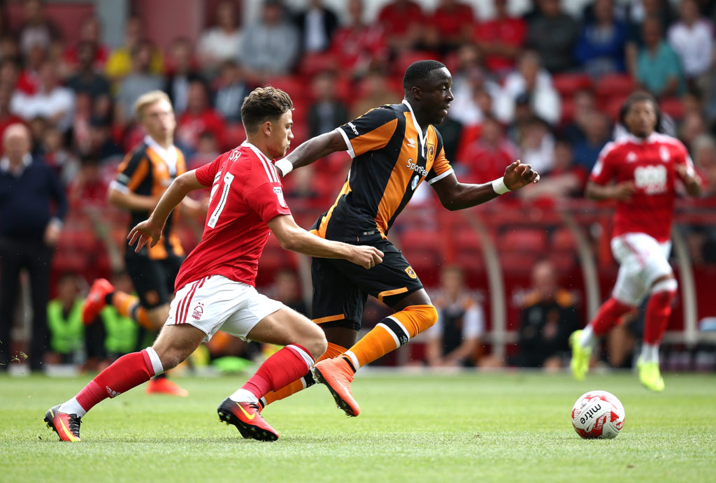 Diomande’s Premier League dreams in sight