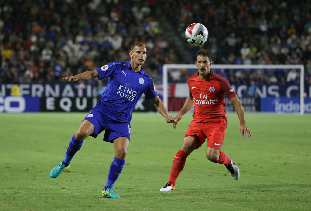 Albrighton adamant the Foxes are firing again