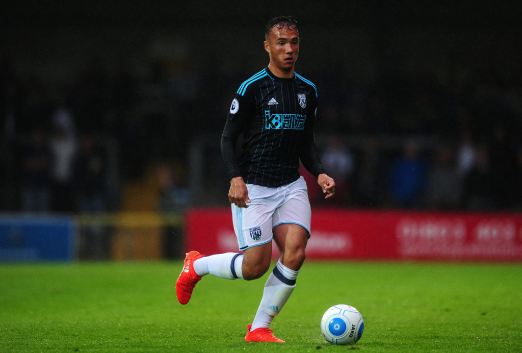 Wilson wants league debut after dream week