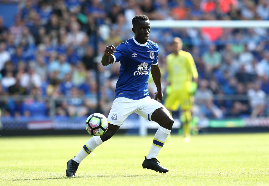 Unsung hero for Everton: Idrissa Gueye