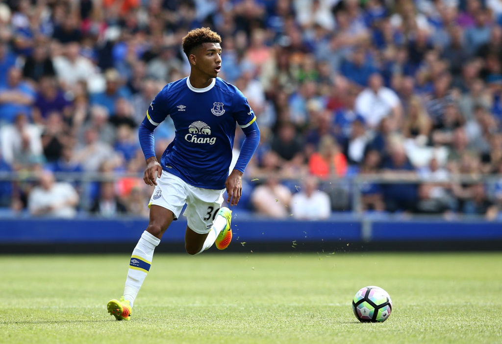 Holgate has earned team’s trust says Baines