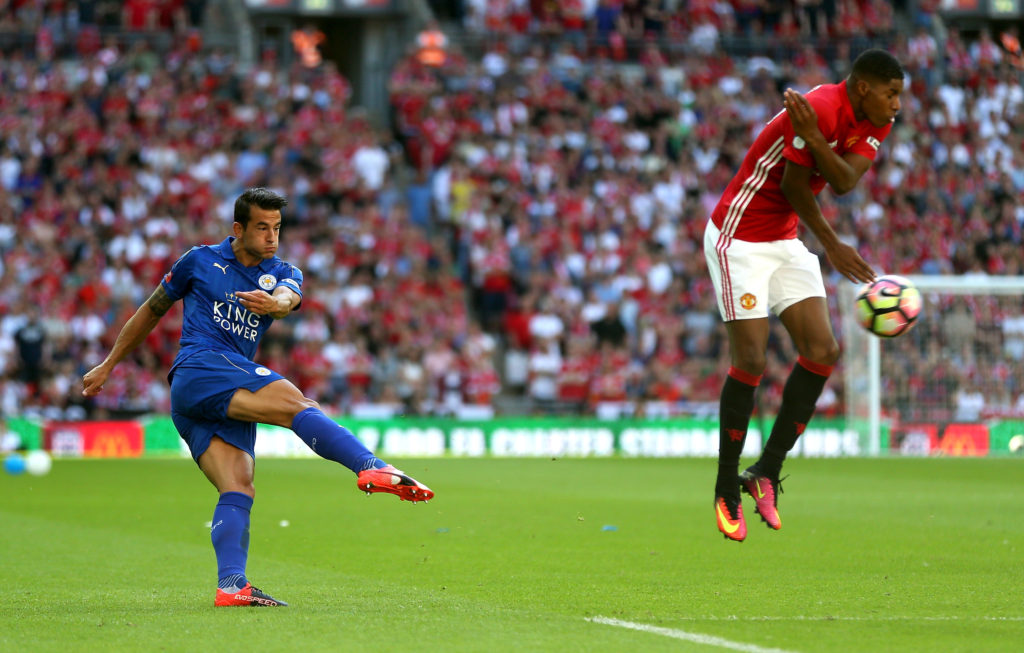 One week of hurt enough for Leicester’s Hernandez