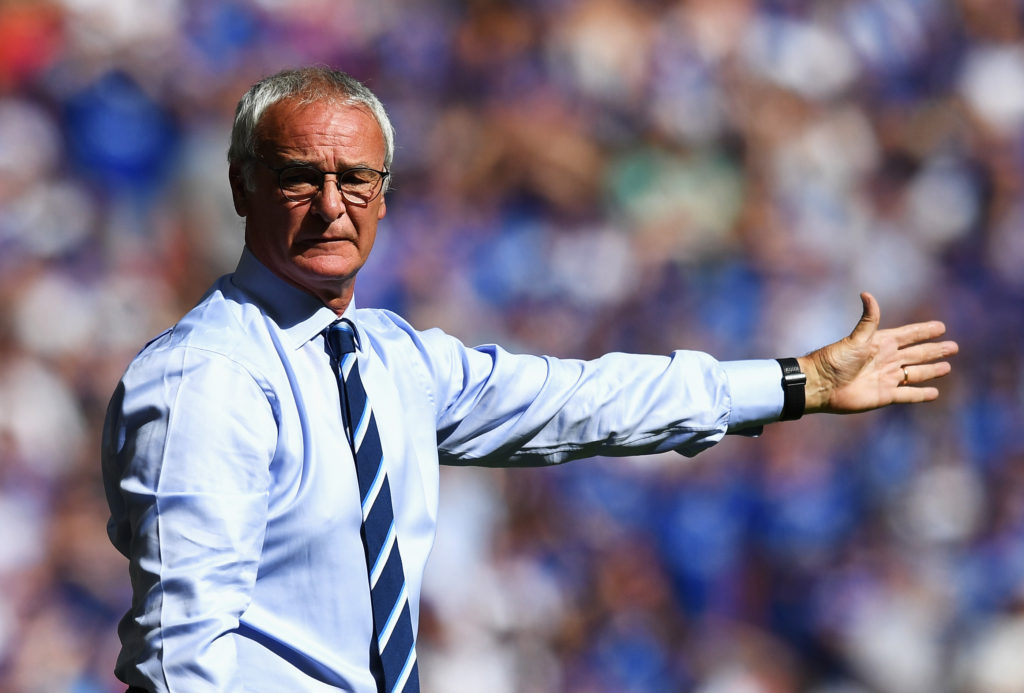 Ranieri expects Mahrez to stay with Foxes