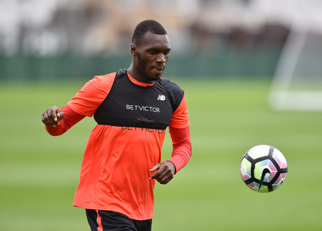 Benteke: Palace switch long time in coming