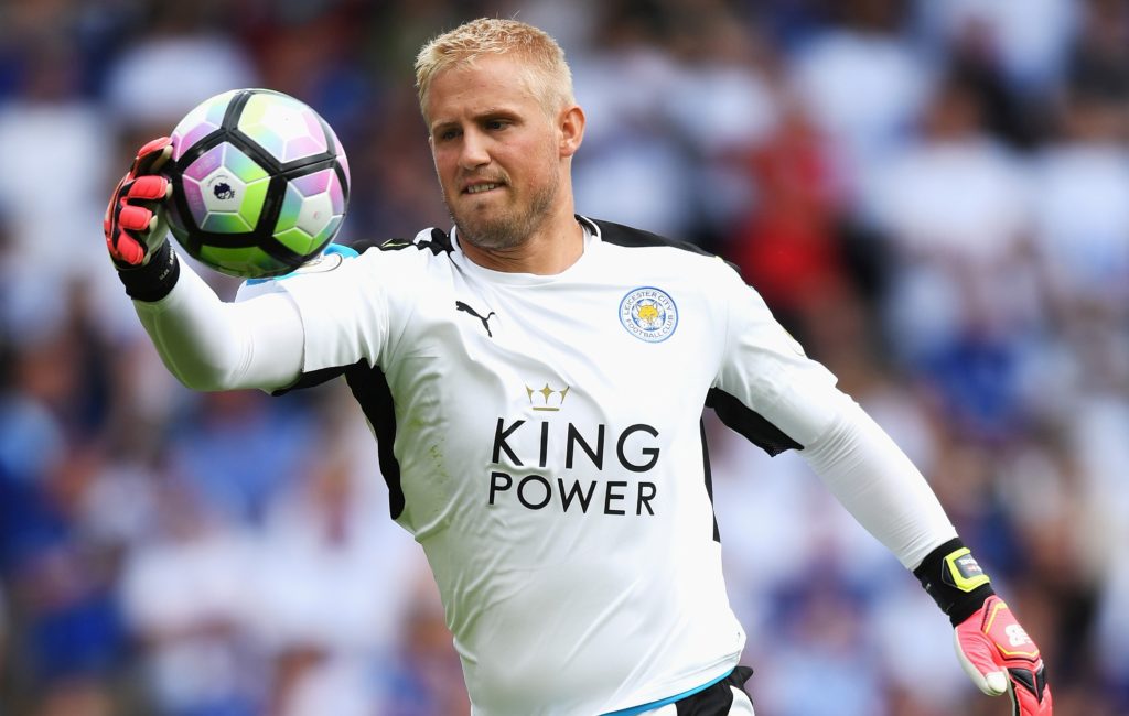 Peter Schmeichel: Kasper’s title better than my own