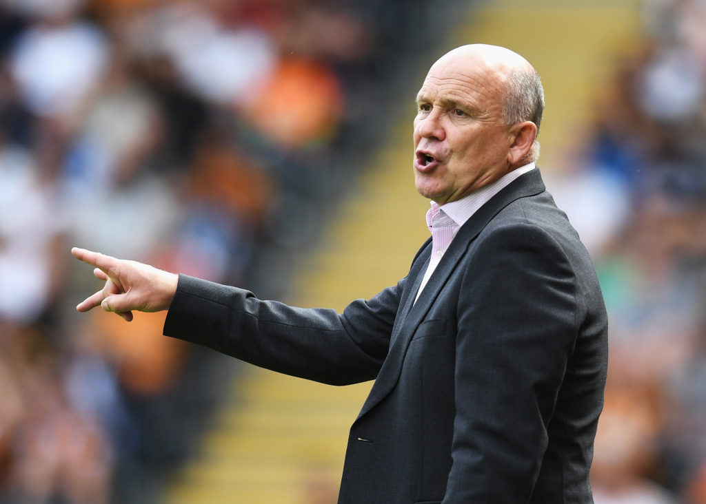 Phelan: Bruce still a massive influence at Hull City