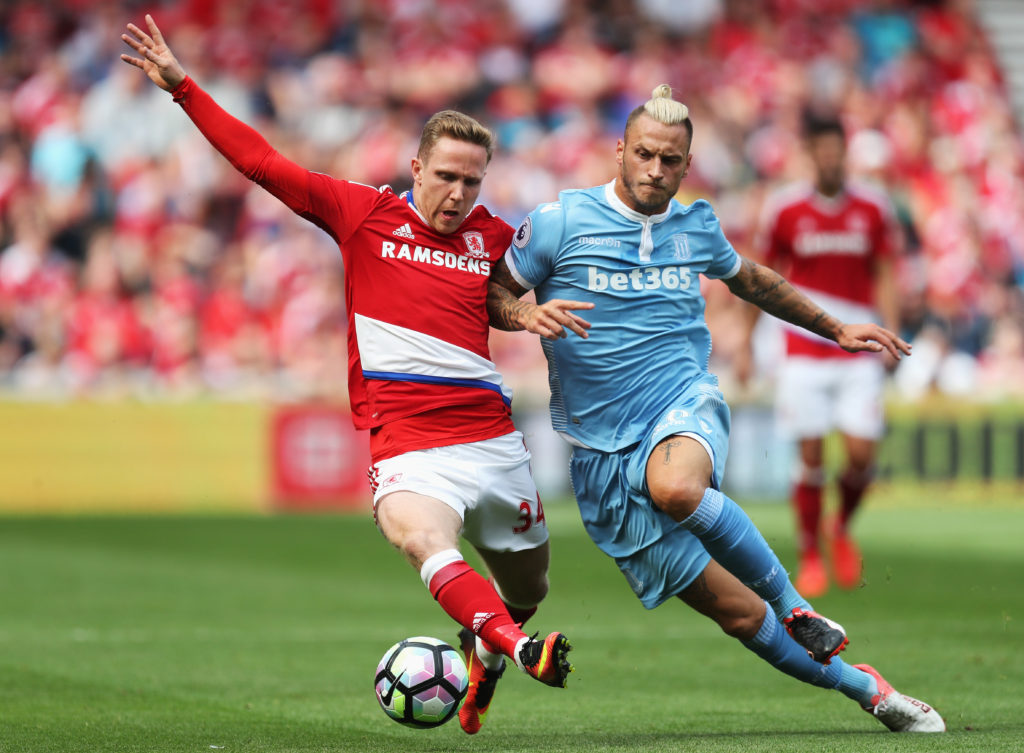 Friend insists Leadbitter is still Boro’s leader