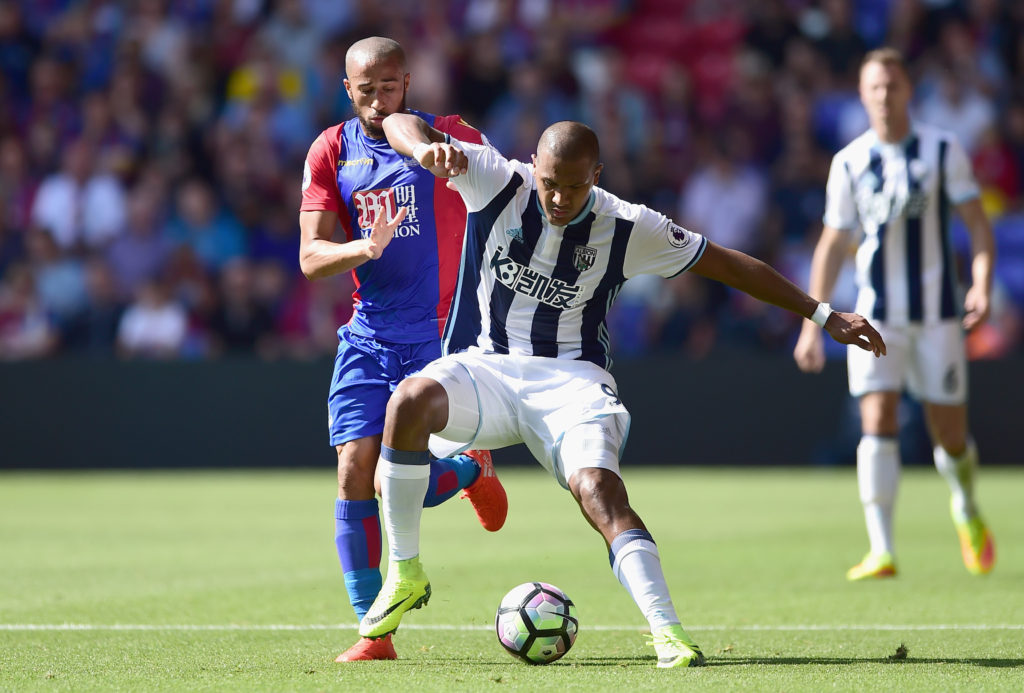 Rondon thriving with a little help from his friends