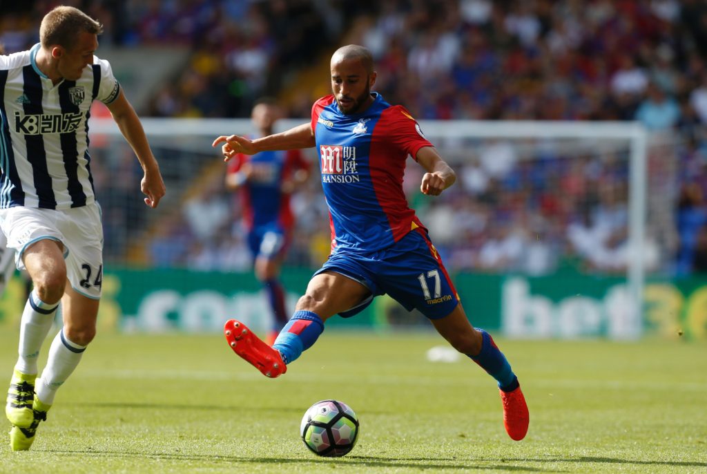 (IAN KINGTON/AFP/Getty Images)