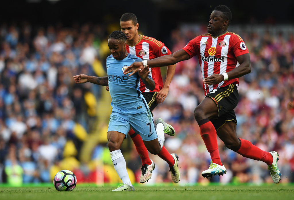 Guardiola thrilled with ‘fighter’ Sterling