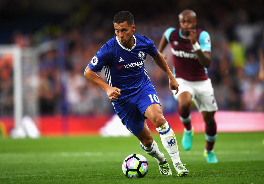 Terry: Chelsea must give Hazard the support he deserves