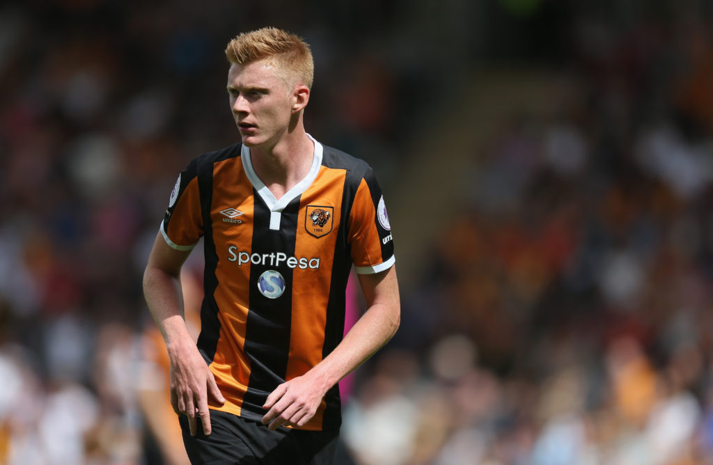 Hull’s Clucas ready to add more goals after stunner